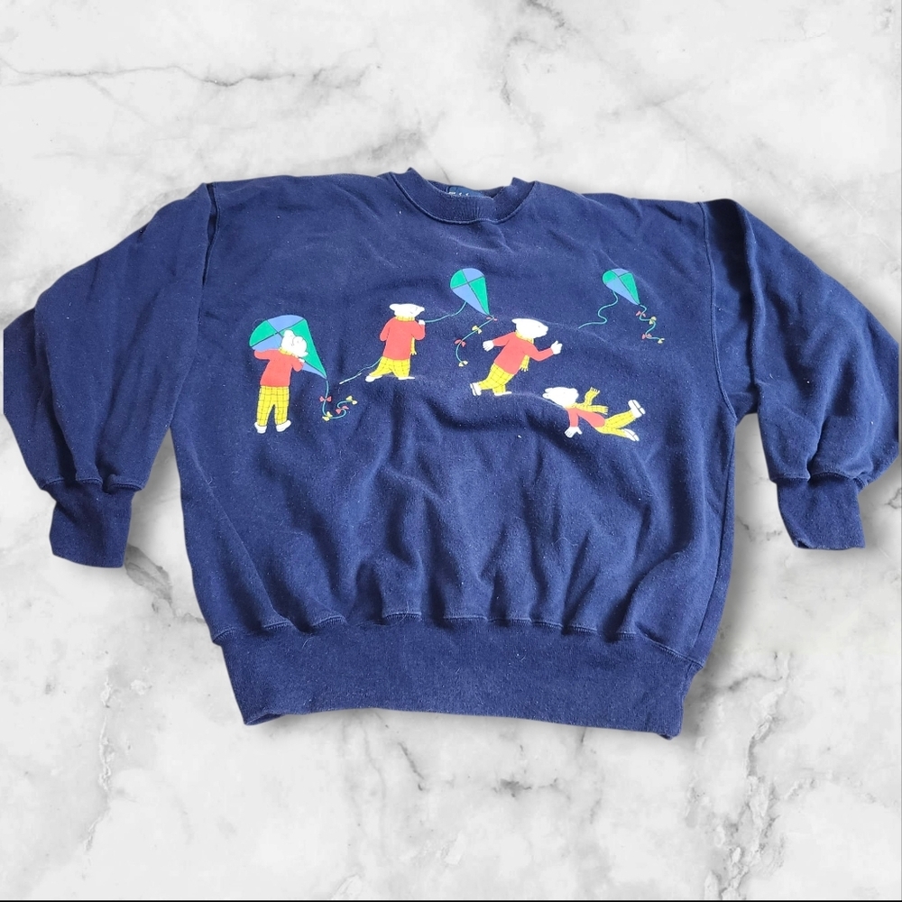 Vintage Tulchan Rupert Sweater